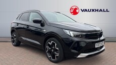 Vauxhall Grandland 1.2 Turbo Ultimate 5dr Auto Petrol Hatchback